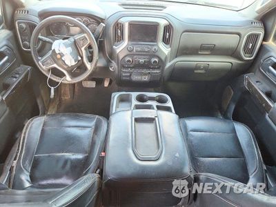 Zdjęcie 8 z 12 samochodu: 2020 CHEVROLET SILVERADO K2500 HEAVY DUTY LT VIN:1GC4YNEY5LF285852 - miniatura