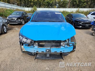 Piąte zdjęcie samochodu w środku: 2021 FORD MUSTANG MACH-E GT VIN:3FMTK4SXXMME00879 - miniatura