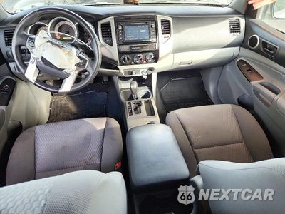 Zdjęcie 8 z 12 samochodu: 2015 TOYOTA TACOMA BASE VIN:5TFTX4CN3FX062404 - miniatura