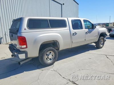 Trzecie zdjęcie samochodu z tyłu: 2007 GMC SIERRA K2500 HEAVY DUTY VIN:1GTHK23617F561677 - miniatura
