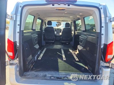 Zdjęcie 10 z 13 samochodu: 2017 MERCEDES-BENZ METRIS VIN:WD4PG2EE8H3333184 - miniatura