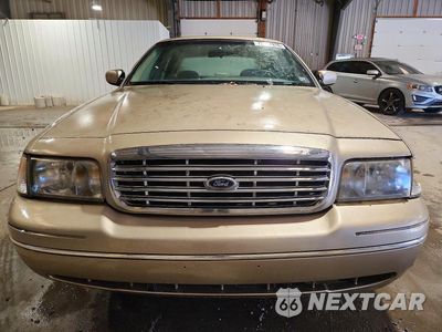 Piąte zdjęcie samochodu w środku: 1999 FORD CROWN VICTORIA LX VIN:2FAFP74W4XX236665 - miniatura