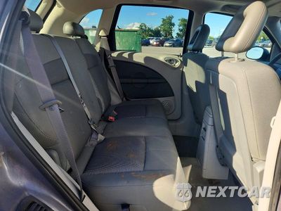 Zdjęcie 10 z 12 samochodu: 2007 CHRYSLER PT CRUISER TOURING VIN:3A4FY58B77T598133 - miniatura