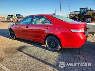 Drugie zdjęcie samochodu z przodu: 2010 TOYOTA CAMRY LE VIN:4T4BF3EK8AR033018 - miniatura