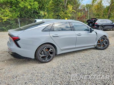 Trzecie zdjęcie samochodu z tyłu: 2026 KIA K5 GT LINE VIN:KNAG64J76T5416462 - miniatura