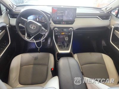 Zdjęcie 8 z 13 samochodu: 2024 TOYOTA RAV4 LIMITED VIN:2T3Y1RFV2RW363464 - miniatura