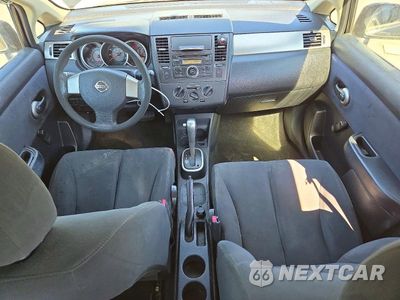 Zdjęcie 8 z 12 samochodu: 2009 NISSAN VERSA 1.8 S VIN:3N1BC13E89L378843 - miniatura