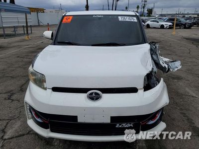 Piąte zdjęcie samochodu w środku: 2014 SCION XB BASE VIN:JTLZE4FE8EJ054946 - miniatura
