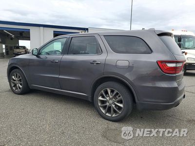 Drugie zdjęcie samochodu z przodu: 2015 DODGE DURANGO SXT VIN:1C4RDJAG7FC188651 - miniatura