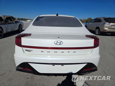 Zdjęcie 6 z 12 samochodu: 2022 HYUNDAI SONATA SEL VIN:KMHL64JA5NA228373 - miniatura