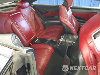 Zdjęcie 10 z 12 samochodu: 2016 MERCEDES-BENZ S 550 VIN:WDDXJ8FB4GA015906 - miniatura