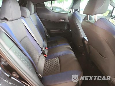 Zdjęcie 10 z 12 samochodu: 2021 TOYOTA C-HR XLE VIN:NMTKHMBX0MR122684 - miniatura