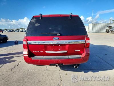 Zdjęcie 6 z 13 samochodu: 2016 FORD EXPEDITION PLATINUM VIN:1FMJU1LT8GEF27037 - miniatura