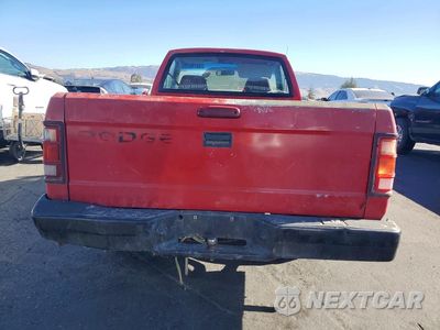Zdjęcie 6 z 12 samochodu: 1996 DODGE DAKOTA VIN:1B7FL26P0TS623953 - miniatura