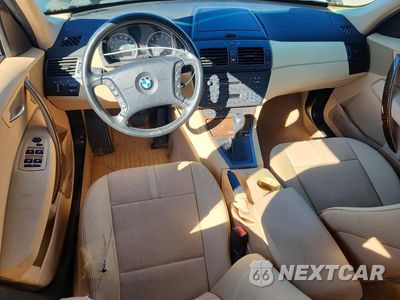 Zdjęcie 8 z 13 samochodu: 2005 BMW X3 2.5I VIN:WBXPA73415WC48240 - miniatura