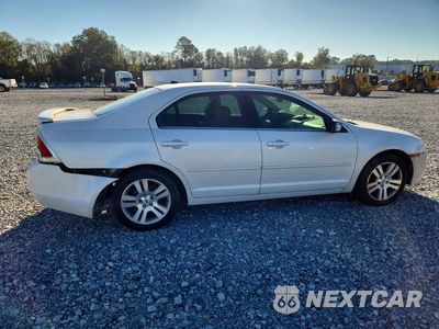 Trzecie zdjęcie samochodu z tyłu: 2009 FORD FUSION SEL VIN:3FAHP08139R219176 - miniatura