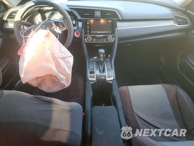 Zdjęcie 8 z 13 samochodu: 2017 HONDA CIVIC EX VIN:19XFC2F70HE006241 - miniatura