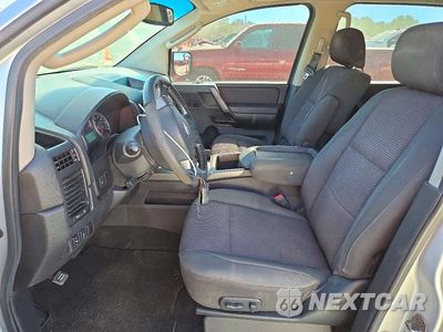 Zdjęcie 7 z 12 samochodu: 2008 NISSAN TITAN XE FFV VIN:1N6BA07D78N352244 - miniatura