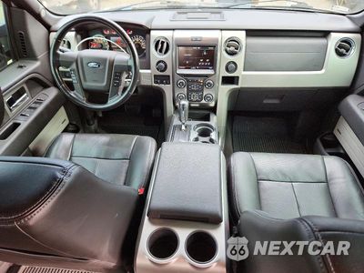 Zdjęcie 8 z 13 samochodu: 2013 FORD F150 SUPERCREW VIN:1FTFW1EF7DKG33181 - miniatura