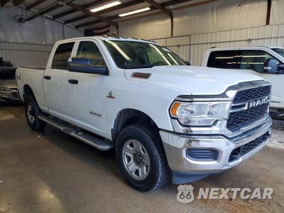 Czwarte zdjęcie samochodu z boku: 2020 RAM 2500 TRADESMAN VIN:3C6UR5CL9LG263184 - miniatura