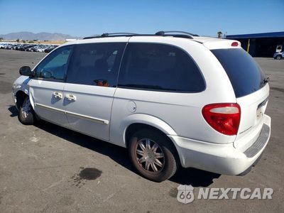 Drugie zdjęcie samochodu z przodu: 2006 CHRYSLER TOWN & COUNTRY TOURING VIN:2A4GP54L26R859899 - miniatura