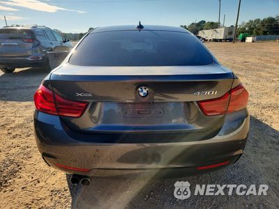 Zdjęcie 6 z 12 samochodu: 2018 BMW 430XI GRAN COUPE VIN:WBA4J3C54JBL03020 - miniatura