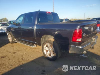 Drugie zdjęcie samochodu z przodu: 2014 RAM 1500 SLT VIN:1C6RR7LT8ES379358 - miniatura