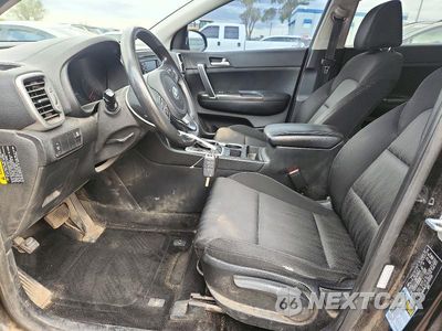 Zdjęcie 7 z 13 samochodu: 2017 KIA SPORTAGE LX VIN:KNDPMCAC2H7135514 - miniatura
