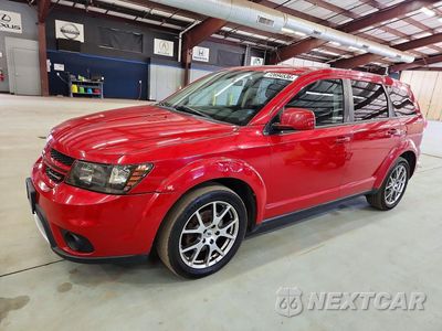 2018 DODGE JOURNEY GT 3C4PDDEG0JT463180 - główne zdjęcie licytacji z USA - miniatura