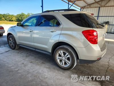 Drugie zdjęcie samochodu z przodu: 2015 CHEVROLET EQUINOX LT VIN:2GNALBEK0F6107610 - miniatura