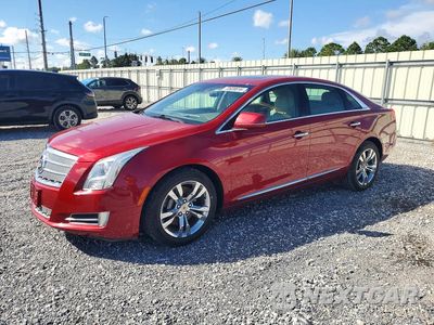 2013 CADILLAC XTS PLATINUM 2G61V5S34D9126628 - główne zdjęcie licytacji z USA - miniatura