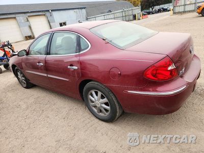 Drugie zdjęcie samochodu z przodu: 2009 BUICK LACROSSE CXL VIN:2G4WD582191130805 - miniatura