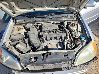 Zdjęcie 11 z 13 samochodu: 2003 HONDA CIVIC EX VIN:1HGES26793L001927 - miniatura