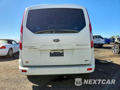 Zdjęcie 6 z 13 samochodu: 2016 FORD TRANSIT CONNECT TITANIUM VIN:NM0GE9G72G1244046 - miniatura
