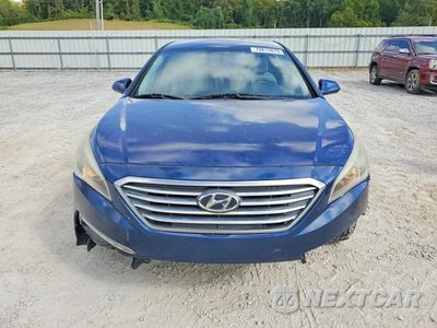 Piąte zdjęcie samochodu w środku: 2015 HYUNDAI SONATA SE VIN:5NPE24AF2FH182418 - miniatura