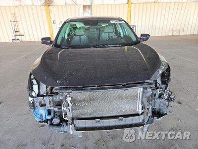 Piąte zdjęcie samochodu w środku: 2019 HONDA CIVIC EX VIN:19XFC1F31KE217009 - miniatura