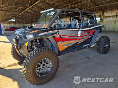 Drugie zdjęcie samochodu z przodu: 2016 POLARIS RZR UTILITY VEHICLE VIN:3NSVFE92XGF463828 - miniatura