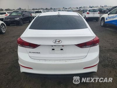 Zdjęcie 6 z 13 samochodu: 2018 HYUNDAI ELANTRA SEL VIN:5NPD84LF9JH315935 - miniatura