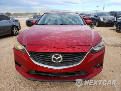 Piąte zdjęcie samochodu w środku: 2014 MAZDA 6 GRAND TOURING VIN:JM1GJ1W51E1107032 - miniatura