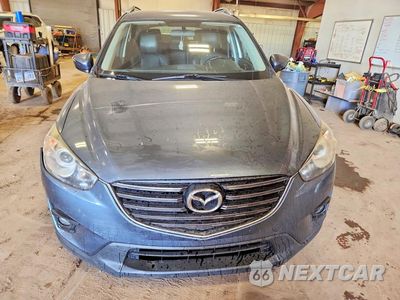 Piąte zdjęcie samochodu w środku: 2016 MAZDA CX-5 TOURING VIN:JM3KE2CY1G0812688 - miniatura