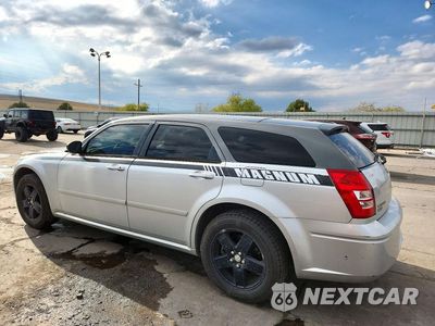 Drugie zdjęcie samochodu z przodu: 2005 DODGE MAGNUM SXT VIN:2D4GZ48V45H647163 - miniatura