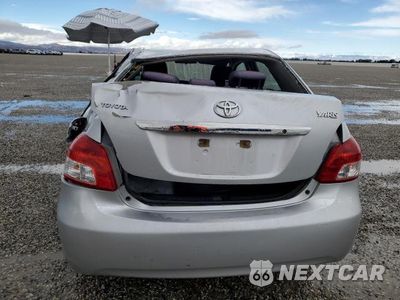 Zdjęcie 6 z 13 samochodu: 2008 TOYOTA YARIS BASE VIN:JTDBT923881277495 - miniatura