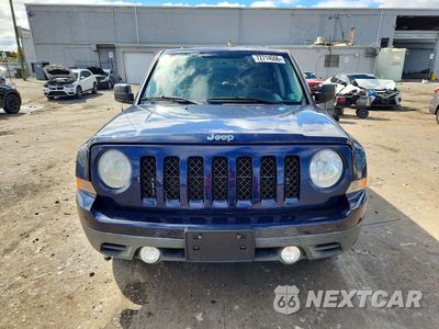 Piąte zdjęcie samochodu w środku: 2013 JEEP PATRIOT SPORT VIN:1C4NJPBA9DD245833 - miniatura