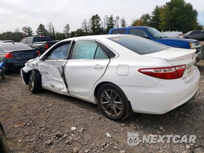 Drugie zdjęcie samochodu z przodu: 2017 TOYOTA CAMRY SE VIN:4T1BF1FKXHU316415 - miniatura