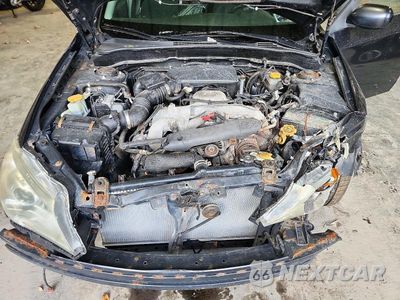 Zdjęcie 11 z 12 samochodu: 2008 SUBARU IMPREZA 2.5I VIN:JF1GE616X8H517721 - miniatura