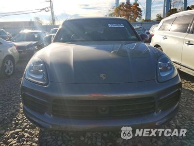 Piąte zdjęcie samochodu w środku: 2021 PORSCHE CAYENNE VIN:WP1AA2AY9MDA07009 - miniatura