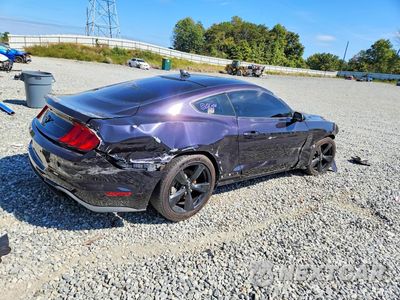 Trzecie zdjęcie samochodu z tyłu: 2023 FORD MUSTANG VIN:1FA6P8TH0P5101466 - miniatura