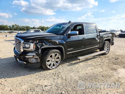 2017 GMC SIERRA K1500 DENALI 3GTU2PEJ7HG388941 - główne zdjęcie licytacji z USA - miniatura