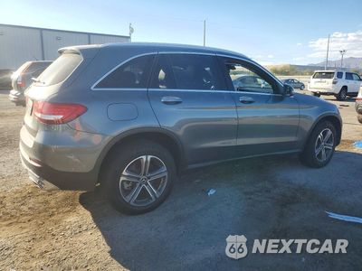 Trzecie zdjęcie samochodu z tyłu: 2017 MERCEDES-BENZ GLC 300 VIN:WDC0G4JB8HF128184 - miniatura