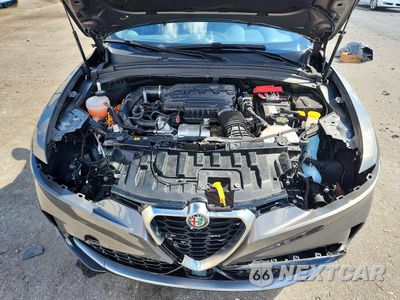 Zdjęcie 12 z 14 samochodu: 2024 ALFA ROMEO TONALE TI VIN:ZASPATCW8R3045264 - miniatura